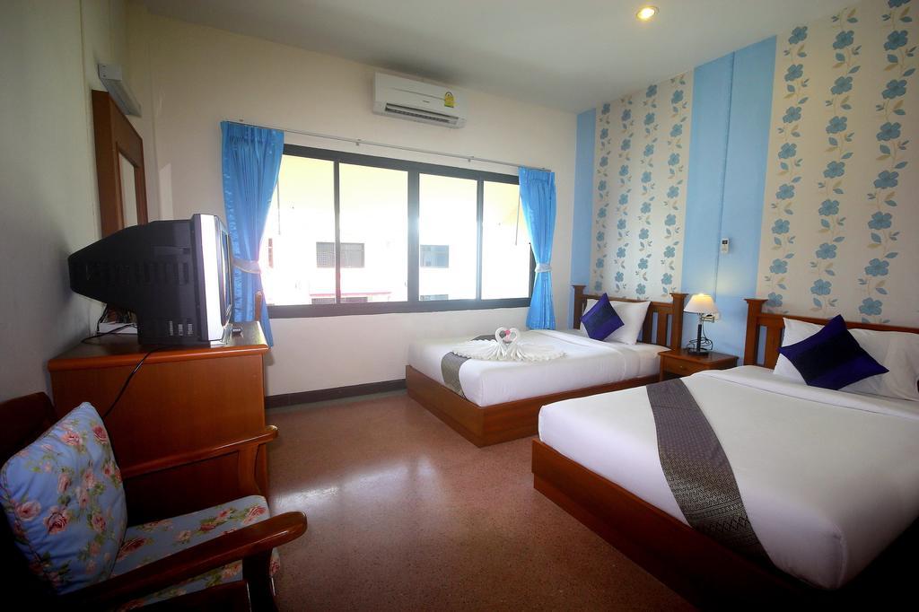 סוראט תאני Myplace@Surat Hotel מראה חיצוני תמונה