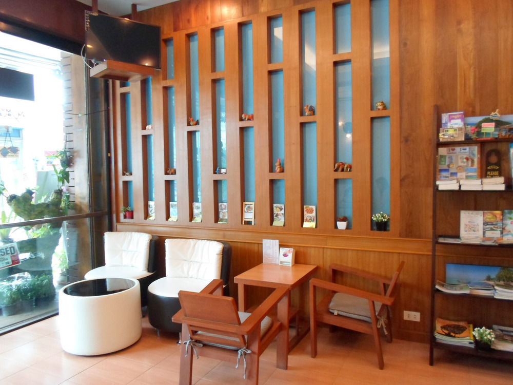 סוראט תאני Myplace@Surat Hotel מראה חיצוני תמונה