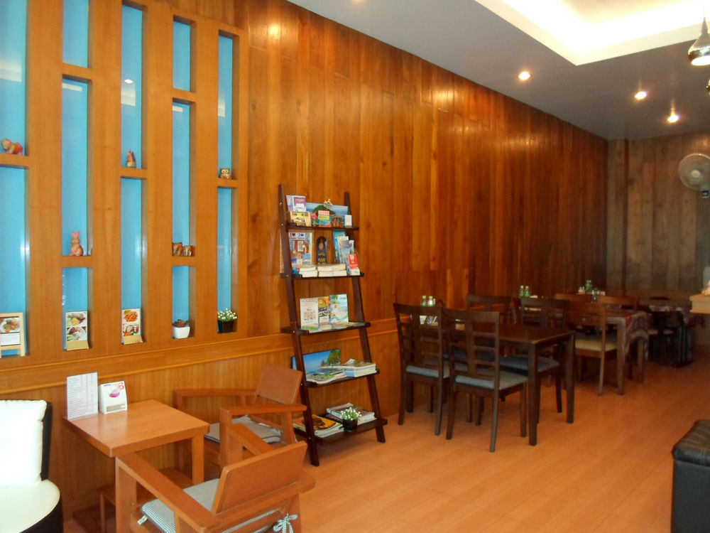 סוראט תאני Myplace@Surat Hotel מראה חיצוני תמונה