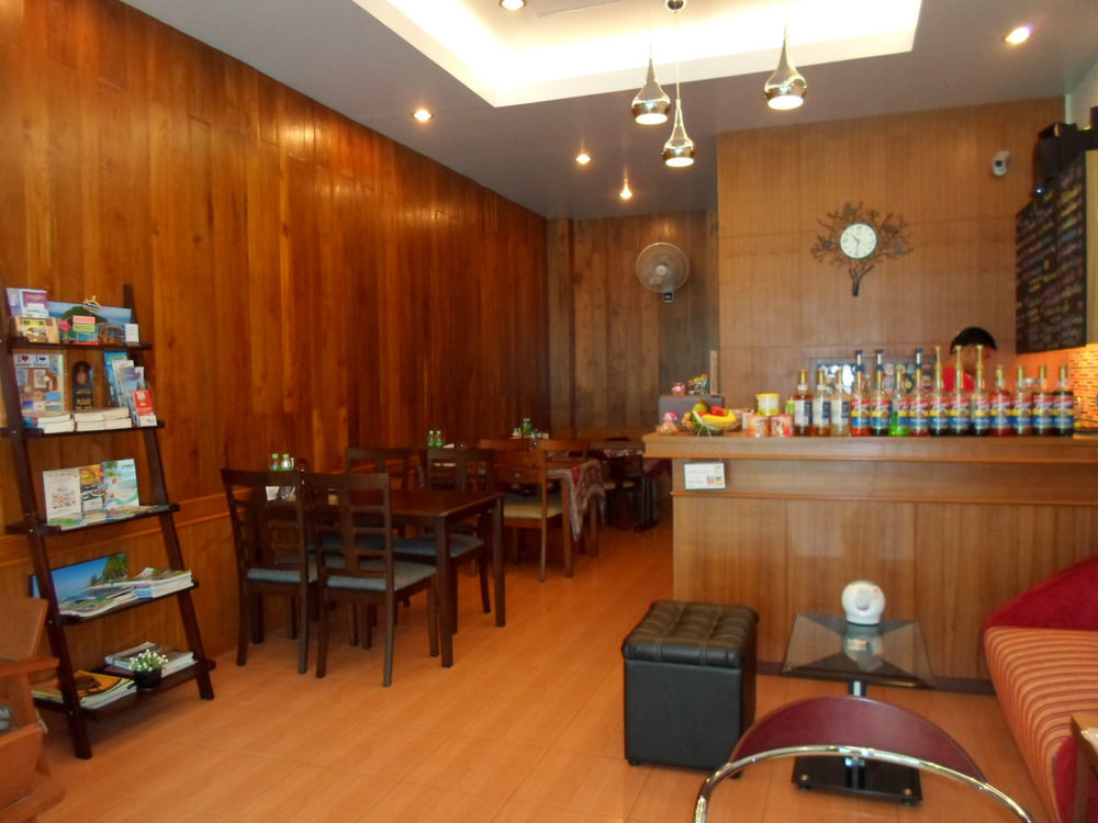 סוראט תאני Myplace@Surat Hotel מראה חיצוני תמונה