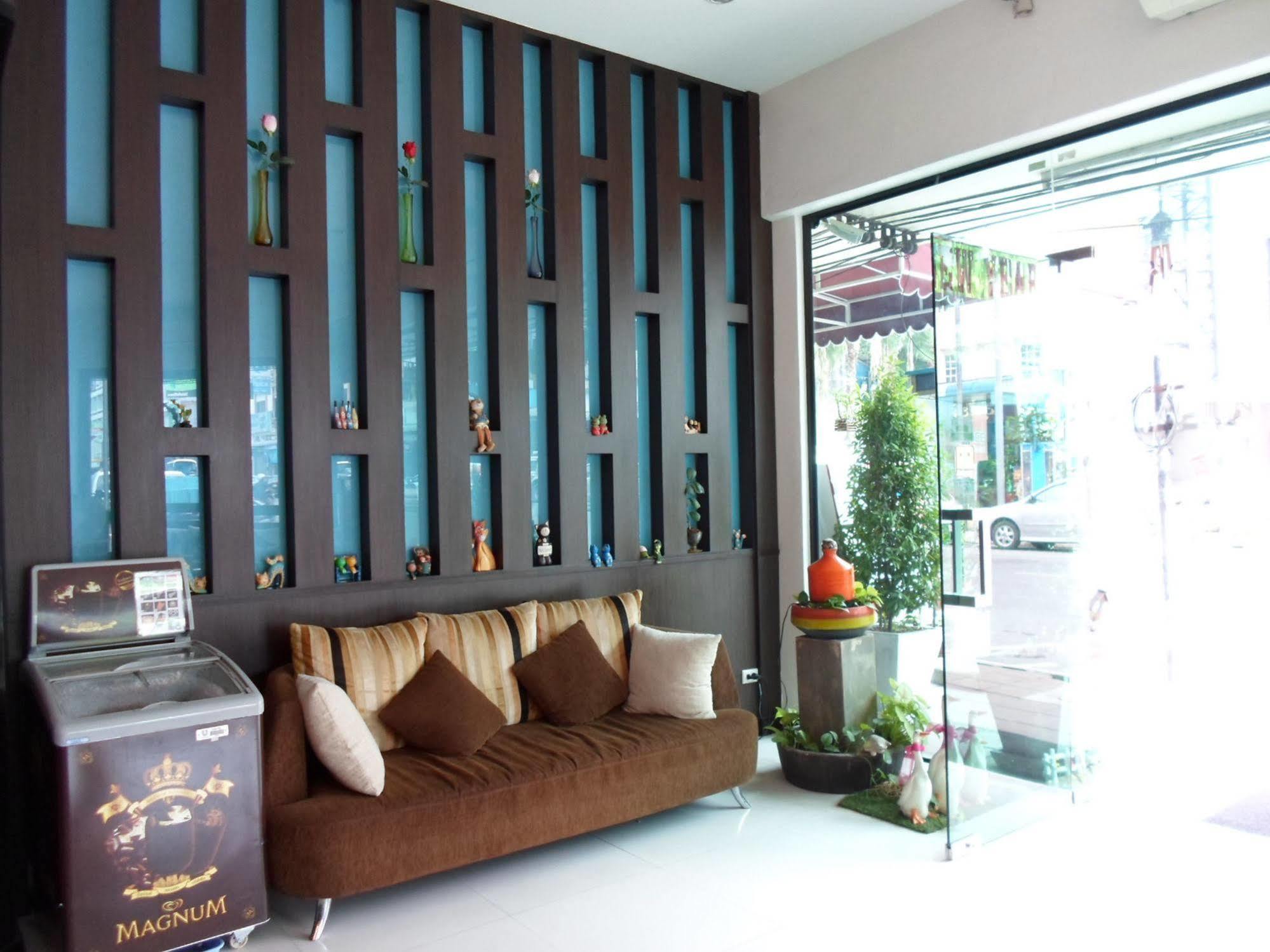 סוראט תאני Myplace@Surat Hotel מראה חיצוני תמונה