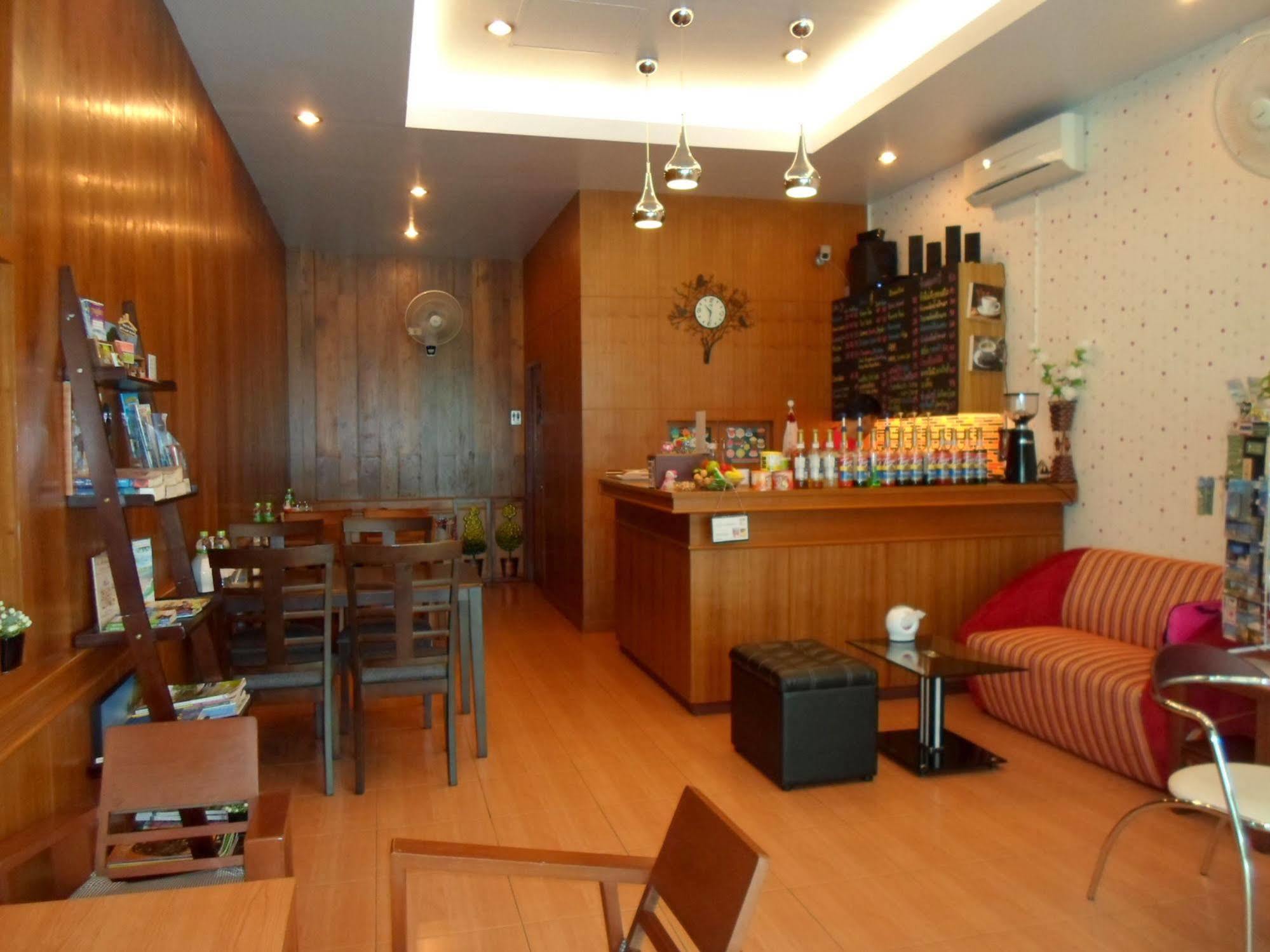 סוראט תאני Myplace@Surat Hotel מראה חיצוני תמונה
