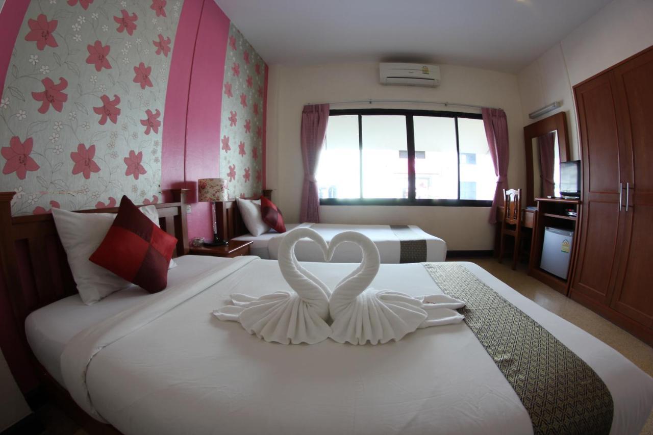 סוראט תאני Myplace@Surat Hotel מראה חיצוני תמונה