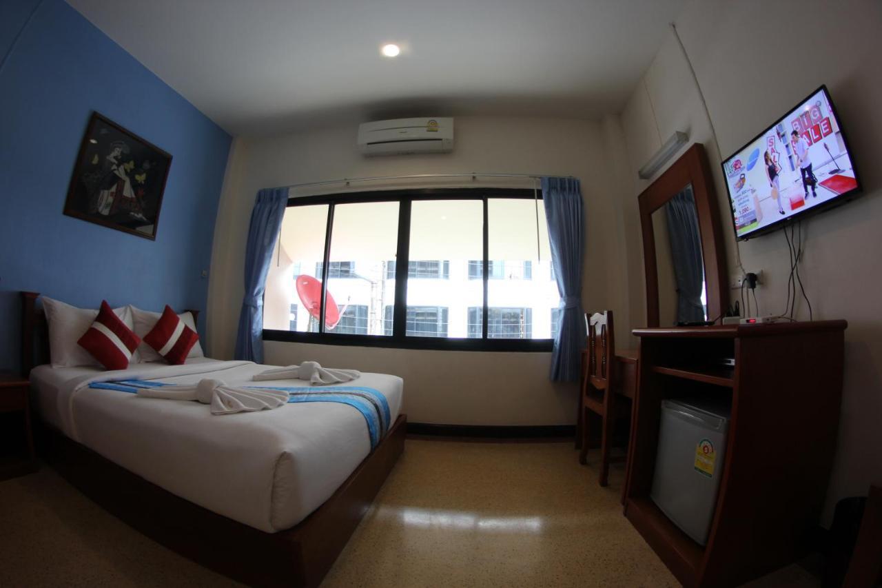 סוראט תאני Myplace@Surat Hotel מראה חיצוני תמונה
