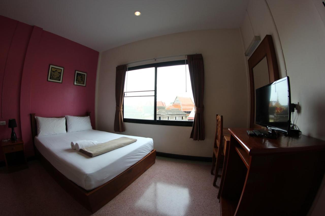 סוראט תאני Myplace@Surat Hotel מראה חיצוני תמונה