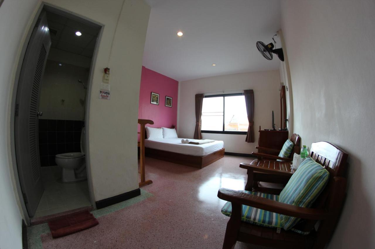 סוראט תאני Myplace@Surat Hotel מראה חיצוני תמונה